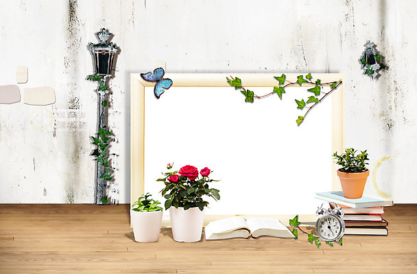 PSD 식물 동물 템플릿 편집이미지 배너 꽃 화분 화초 시계 나비 곤충 백그라운드 잎 가로등 나뭇잎 안내 프레임 알림판 사람없음 책 쌓기 칠판 펼침 자명종 덩굴 알림 탁상시계 화이트보드 이미지편집 공공시설 모션 알람 파일형식