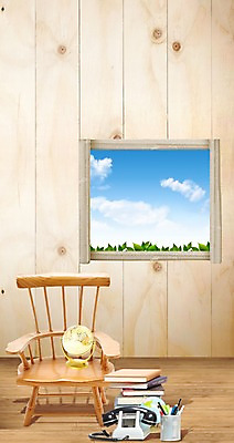 PSD 식물 구름 템플릿 편집이미지 배너 백그라운드 의자 창문 하늘 안내 프레임 알림판 사람없음 책 필기구 연필 펜 지구본 쌓기 풀 전화기 알림 연필꽂이 이미지편집 자연요소 가구 모션 문구용품 학용품 파일형식