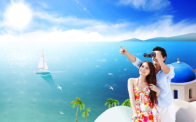 PSD 서양인 외국인 나무 식물 동물 백인 구름 편집 편집이미지 건축물 커플 응시 계절 여자 남자 바다 여행 요트 갈매기 조류 하늘 휴가 서기 미소 웃음 들기 사람 풍경 상반신 20대 성인 해변 두명 건물 여름 여름휴가 바캉스 야자수 햇빛 태양 반사 망원경 가리킴 관찰 보트 선박 청년만 성인만 이미지편집 자연요소 시선 건축 수상교통 배_교통 관계 모션 표정 인종 손짓 청년 파일형식 여름_계절