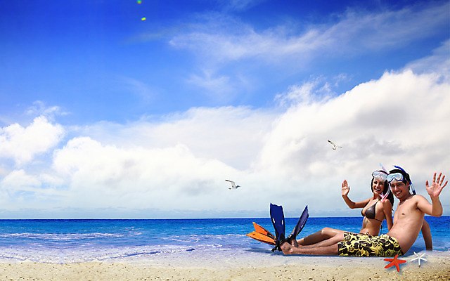 전신 PSD 서양인 외국인 동물 백인 구름 편집 편집이미지 커플 계절 여자 남자 수영복 모래 스포츠용품 바다 여행 갈매기 조류 하늘 휴가 불가사리 미소 웃음 사람 앉기 풍경 손짓 20대 성인 해변 두명 옆모습 여름 여름휴가 바캉스 비키니 모래사장 손들기 수영 인사 물안경 오리발 해수욕 수영용품 청년만 성인만 이미지편집 자연요소 옷 스포츠 뷰포인트 관계 모션 극피동물 표정 인종 청년 수상스포츠 예절 오브젝트 파일형식 여름_계절