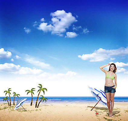 전신 PSD 나무 식물 구름 편집 편집이미지 계절 여자 수영복 모래 바다 여행 하늘 휴가 한명 서기 미소 웃음 사람 풍경 손짓 20대 성인 해변 앞모습 여름 여름휴가 바캉스 모래사장 선글라스 야자수 손들기 파라솔 해수욕 여자만 여자한명만 성인여자만 청년만 청년여자만 성인한명만 청년여자한명만 성인여자한명만 성인만 이미지편집 자연요소 1 옷 안경 뷰포인트 모션 표정 청년 파일형식 여름_계절