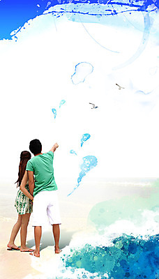 전신 PSD 동물 구름 편집 편집이미지 커플 응시 계절 여자 남자 바다 여행 갈매기 조류 하늘 휴가 서기 사람 풍경 손짓 20대 성인 해변 두명 뒷모습 여름 여름휴가 바캉스 모래사장 손잡기 가리킴 청년만 성인만 이미지편집 자연요소 시선 뷰포인트 관계 모션 청년 파일형식 여름_계절