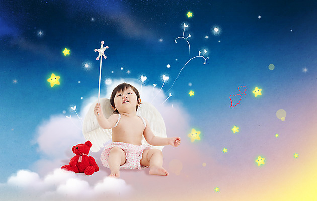 전신 PSD 구름 편집 편집이미지 여자 별 인형 날개 상상 밤하늘 하늘 천사 한명 사람 앉기 동양인 곰인형 한국인 아기 호기심 요술봉 여자만 여자한명만 아기만 여자아기만 여자아기한명만 이미지편집 자연요소 1 감정 컨셉 모션 인종 야간 파일형식