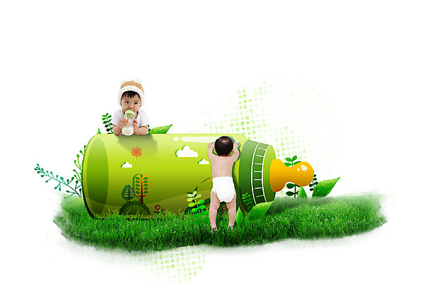 전신 PSD 나무 식물 구름 편집 편집이미지 라이프스타일 음료 하늘 사랑 서기 들기 사람 동양인 잔디 두명 라이프 뒷모습 태양 한국인 우유 아기 풀 우유병 젖병 만족 기저귀 아기만 이미지편집 자연요소 감정 뷰포인트 모션 병_용기 유제품 인종 생활 아기용품 파일형식