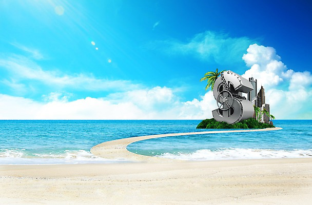 PSD 구름 편집 편집이미지 길 파도 바다 섬 하늘 풍경 빌딩 해변 사람없음 건물 금융 경제 3D 달러 맑음 화폐기호 쇠사슬 핸들 묶기 무인도 이미지편집 편집3D 자연요소 건축물 기호 돈 모션 날씨 화폐 디지털합성 파일형식