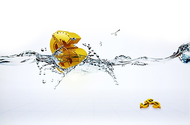 PSD 편집 편집이미지 갈매기 조류 사람없음 물 금융 경제 3D 달러 거품 화폐기호 수면 쇠사슬 핸들 묶기 이미지편집 편집3D 자연요소 동물 기호 돈 모션 화폐 디지털합성 파일형식