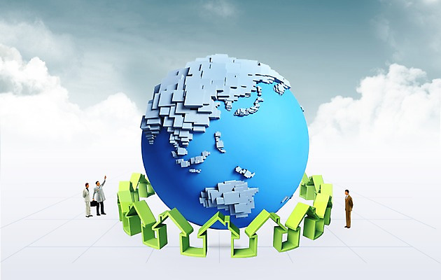 모양 PSD 구름 편집 편집이미지 지구 하늘 주택 사람없음 지구본 3D 모형 미니어처 피규어 이미지편집 편집3D 자연요소 건물 디지털합성 파일형식