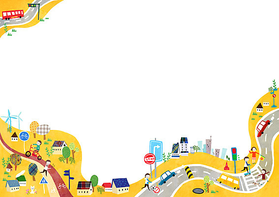 PSD 나무 식물 배너 여자 어린이교육 교육 남자 길 어린이 교통수단 백그라운드 교통 일러스트 자동차 안내 주택 프레임 틀 안전 사람 소녀 빌딩 소년 여러명 건물 알림 교통안전 어린이만 국내일러스트 건축물 육상교통 다수 파일형식