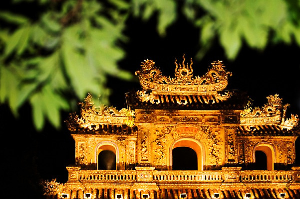 포토 JPG 식물 해외풍경 해외 건축물 건축 아시아 야경 자연 불 조명 근접촬영 사람없음 야외 건물 아웃포커스 빛 동남아시아 궁전 나뭇가지 성 베트남 후에 국내포토 자연요소 나무 나라 뷰포인트 고건축 촬영기법 풍경 야간 생태계 파일형식 풍경_경치