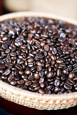 포토 JPG 커피 음식 백그라운드 식재료 재료 콩 사람없음 아웃포커스 바구니 원두 원료 원두커피 국내포토 음료 곡류 촬영기법 파일형식