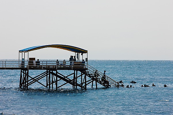포토 JPG 주간 해외풍경 해외 시설물 실루엣 아시아 스포츠 바다 백그라운드 자연 레저 사람 풍경 여러명 야외 수영 중국 다이빙 스쿠버다이빙 해남도 가교 국내포토 자연요소 건축물 나라 다수 촬영기법 수상스포츠 생태계 수중스포츠 파일형식