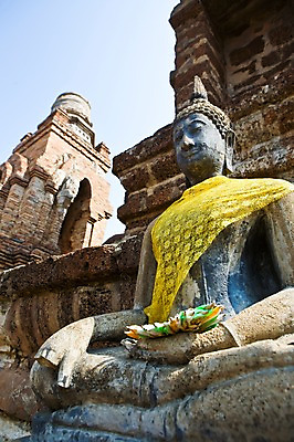 포토 JPG 주간 해외풍경 해외 건축물 아시아 종교 로우앵글 백그라운드 불교 유적 유적지 태국 벽돌 풍경 사람없음 야외 사찰 사원 역사 불상 국내포토 자연요소 전통 건축 나라 뷰포인트 고건축 비즈니스 종교건축 파일형식