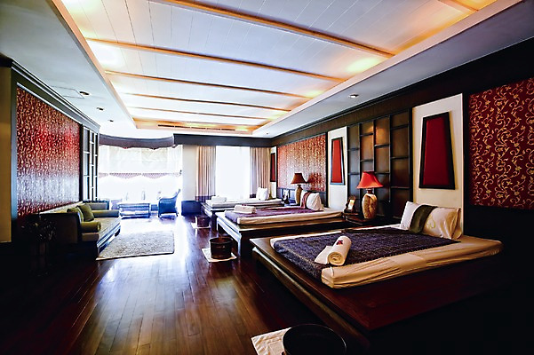 포토 JPG 주간 해외 아시아 태국 조명 실내 사람없음 인테리어 소파 뷰티 상점 침대 스탠드 마사지 뷰티샵 물통 나무통 족욕 침구세트 국내포토 자연요소 디자인 나라 가구 의자 침구 통 내부 파일형식