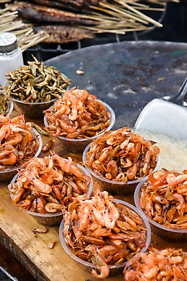 포토 JPG 해외풍경 해외 아시아 음식 여행 식재료 새우 실내 풍경 사람없음 아웃포커스 관광지 중국 전시 시장 건어물 따리 얼하이레이크 국내포토 나라 촬영기법 갑각류 내부 파일형식