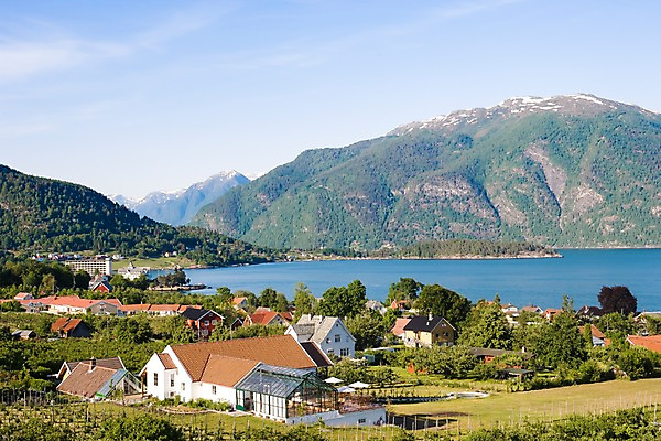 포토 JPG 주간 나무 식물 해외풍경 건축물 건축 유럽 바다 유럽풍경 자연 산 주택 북유럽 노르웨이 풍경 사람없음 야외 건물 마을 시골 발레스트란드 국내포토 자연요소 해외 나라 생태계 파일형식