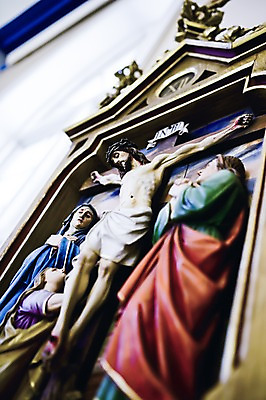 포토 JPG 유럽 종교 백그라운드 북유럽 노르웨이 사람없음 장식 성당 천주교 국내포토 나라 종교건축 파일형식