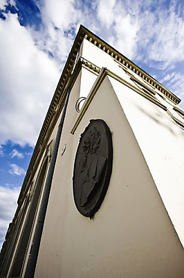 포토 JPG 주간 구름 해외풍경 건축물 건축 유럽 유럽풍경 하늘 독일 풍경 사람없음 야외 관광지 라이프치히 멘델스존하우스 국내포토 자연요소 해외 나라 여행 파일형식