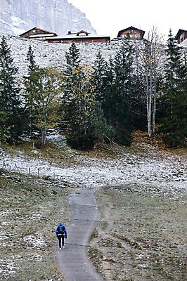 포토 JPG 주간 나무 식물 해외풍경 건축물 건축 유럽 길 유럽풍경 자연 거리 주택 한명 사람 풍경 성인 야외 뒷모습 트래킹 스위스 빌더스빌 피르스트 성인만 국내포토 자연요소 1 해외 나라 뷰포인트 레저 건물 생태계 파일형식
