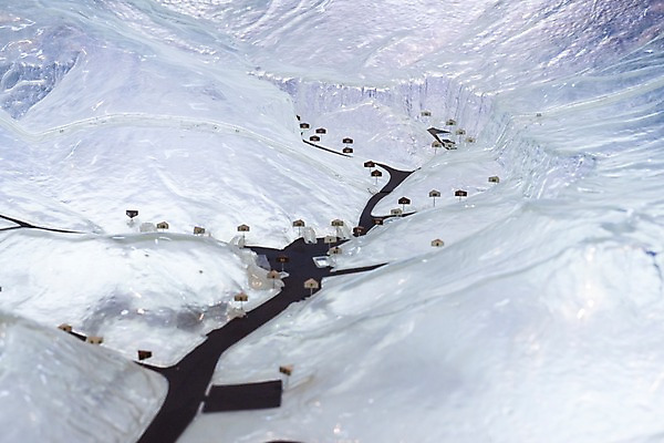 포토 JPG 해외 백그라운드 중동 산 실내 이집트 사람없음 모형 팻말 미니어처 표지판 지형 룩소르 축소 국내포토 나라 아프리카 프레임 알림판 내부 파일형식