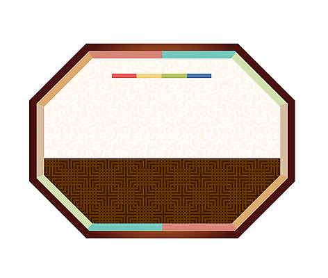 한국전통 전통 문양 백그라운드 스티커 무늬 패턴 일러스트 안내 프레임 틀 사람없음 전통무늬 전통문양 꼬리표 라벨 알림 전통프레임 국내일러스트 AI파일 한국 파일형식 벡터