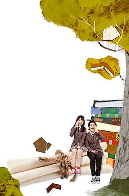 전신 PSD 나무 식물 편집 편집이미지 학생 여학생 여자 남자 교복 음식 남학생 응원 청소년 디저트 미소 웃음 사람 앉기 동양인 손짓 두명 10대 책 수능 한국인 입시 합격 합성 엿 합격기원 수능선물 십대만 이미지편집 옷 모션 표정 선물 인종 학습 시험 전통과자 파일형식