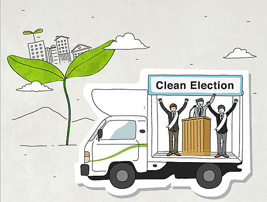 식물 구름 남자 교통수단 캠페인 교통 일러스트 자동차 서기 미소 웃음 사람 빌딩 성인 건물 세명 새싹 트럭 사회 강의 투표 선거 민주주의 사회이슈 선거유세 선거일 후보 남자만 성인남자만 성인만 국내일러스트 AI파일 자연요소 건축물 육상교통 컨셉 모션 표정 공동체 파일형식 벡터