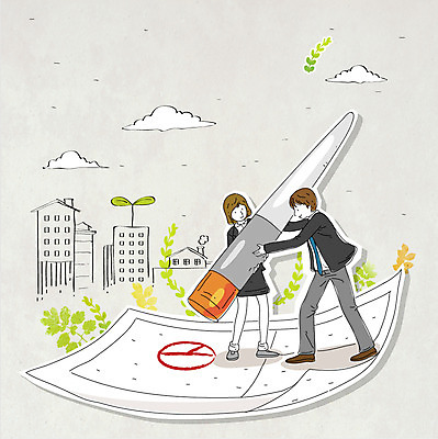 전신 식물 구름 여자 남자 캠페인 잎 일러스트 나뭇잎 서기 미소 웃음 사람 빌딩 성인 두명 건물 도장 새싹 사회 투표 선거 민주주의 사회이슈 투표용지 선거일 성인만 유권자 국내일러스트 AI파일 자연요소 건축물 컨셉 모션 표정 공동체 파일형식 벡터