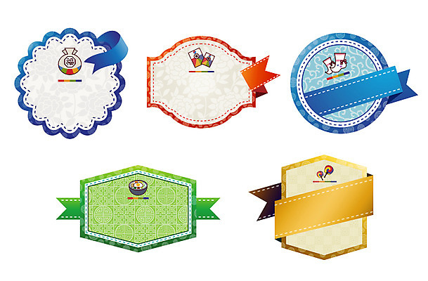 한국전통 전통 문양 한식 백그라운드 스티커 무늬 일러스트 양말 안내 프레임 복주머니 틀 사람없음 세트 전통무늬 전통문양 꼬리표 라벨 부채 주머니 알림 연 비빔밥 방패연 전통부채 버선 전통프레임 국내일러스트 AI파일 음식 전통소품 한국 놀이용품 파일형식 벡터