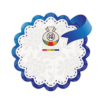 한국전통 전통 문양 백그라운드 스티커 무늬 패턴 일러스트 안내 프레임 복주머니 틀 사람없음 전통무늬 전통문양 꼬리표 라벨 한자 주머니 알림 전통프레임 국내일러스트 AI파일 문자 전통소품 한국 파일형식 벡터