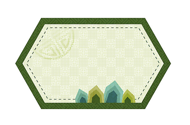 한국전통 전통 문양 백그라운드 스티커 무늬 패턴 일러스트 산 안내 프레임 틀 사람없음 전통무늬 전통문양 꼬리표 라벨 알림 전통프레임 국내일러스트 AI파일 한국 파일형식 벡터