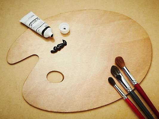 포토 JPG 스튜디오촬영 배너 교육 백그라운드 안내 프레임 알림판 실내 미술 사람없음 물감 미술도구 도구 붓 팔레트 알림 오브젝트 준비물 국내포토 문화예술 내부 파일형식