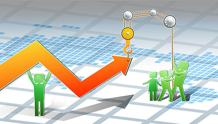 화살표 일러스트 화살 함께함 사람 여러명 도움 사회 기중기 더불어사는사회 소통 도르래 국내일러스트 AI파일 다수 컨셉 중장비 공동체 파일형식 벡터