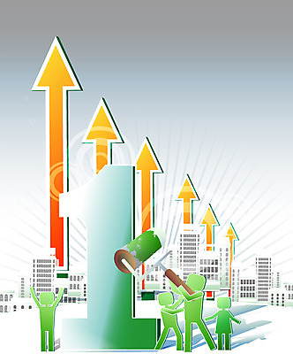 1 화살표 일러스트 함께함 사람 빌딩 여러명 건물 숫자 페인트 붓 도움 색칠 칠 페인트칠 사회 더불어사는사회 페인트붓 소통 국내일러스트 AI파일 문자 건축물 다수 컨셉 페인팅 공동체 파일형식 벡터