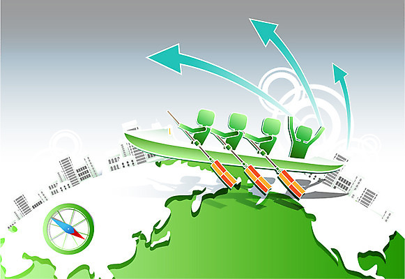 화살표 지구 스포츠 일러스트 협력 함께함 사람 빌딩 여러명 건물 운동 도움 사회 나침반 노 더불어사는사회 조정 노젓기 소통 선박 국내일러스트 AI파일 건축물 다수 컨셉 수상교통 모션 건강 수상스포츠 공동체 파일형식 벡터