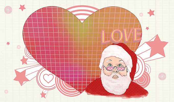 PSD 배너 기념일 남자 별 백그라운드 크리스마스 일러스트 안내 프레임 사랑 틀 한명 사람 이벤트 상반신 성인 산타클로스 하트 빈티지 알림 퓨전 팝아트 하트백그라운드 남자만 남자한명만 성인남자만 성인만 국내일러스트 자연요소 모양 1 감정 컨셉 그림 파일형식