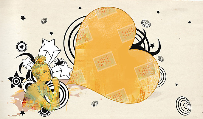 PSD 배너 여자 별 백그라운드 일러스트 안내 프레임 사랑 틀 한명 사람 상반신 성인 눈감음 기도 하트 빈티지 알림 퓨전 팝아트 하트백그라운드 손모으기 여자만 여자한명만 성인여자만 성인만 국내일러스트 자연요소 모양 1 감정 컨셉 모션 손짓 그림 파일형식