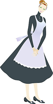 EPS 직업 웰빙 여자 일러스트 한명 사람 20대 성인 서비스업 웨이트리스 종업원 메이드 여자만 여자한명만 성인여자만 청년만 청년여자만 성인한명만 청년여자한명만 성인여자한명만 성인만 국내일러스트 1 산업 청년 파일형식 벡터