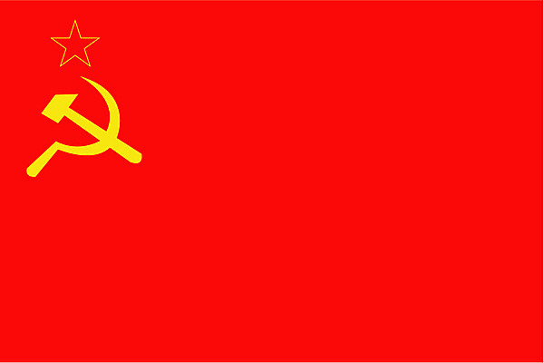 EPS 상징 일러스트 사람없음 국기 대표 소련 소비에트연방 국내일러스트 파일형식 벡터