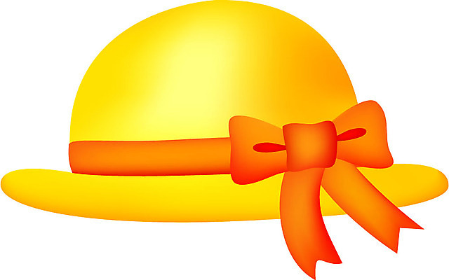 EPS 모자 잡화 옷 여자 일러스트 사람없음 장식 중절모 클로슈 여자만 국내일러스트 모자_잡화 사람 파일형식 벡터