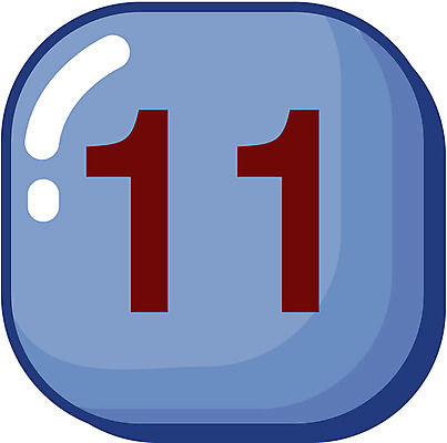 EPS 문자 기호 교육 일러스트 사람없음 숫자 수학교육 11 국내일러스트 수학 파일형식 벡터