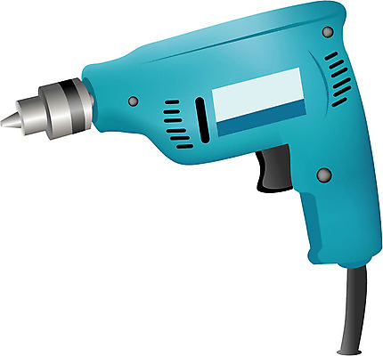 EPS 일러스트 공업 사람없음 공구 드라이버 부속품 전동드라이버 국내일러스트 산업 도구 드라이버_공구 오브젝트 파일형식 벡터