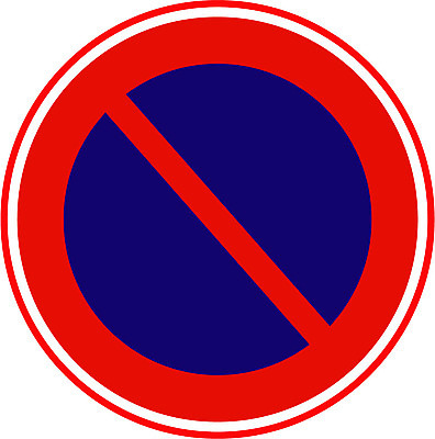 EPS 문자 기호 도로 일러스트 경고 사람없음 운전 금지 표지판 오브젝트 도로표지판 주차금지 국내일러스트 길 교통시설 모션 알림판 파일형식 벡터