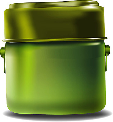 EPS 일러스트 군대 사람없음 군인 군용 전쟁 군수품 반합 수통 휴대식기 국내일러스트 직업 식기 캠핑도구 휴대용 국군 파일형식 벡터