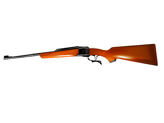 EPS 무기 일러스트 사람없음 총 군용 전쟁 군수품 장총 국내일러스트 군대 파일형식 벡터