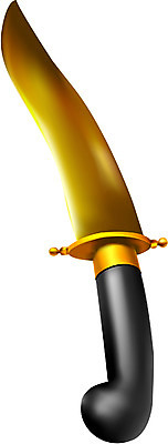 EPS 무기 일러스트 사람없음 칼 군용 전쟁 군수품 국내일러스트 군대 파일형식 벡터