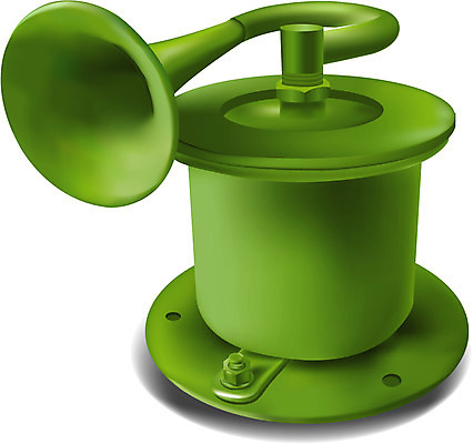 EPS 일러스트 군대 사람없음 확성기 군인 군용 전쟁 경보기 국내일러스트 직업 경보 국군 파일형식 벡터