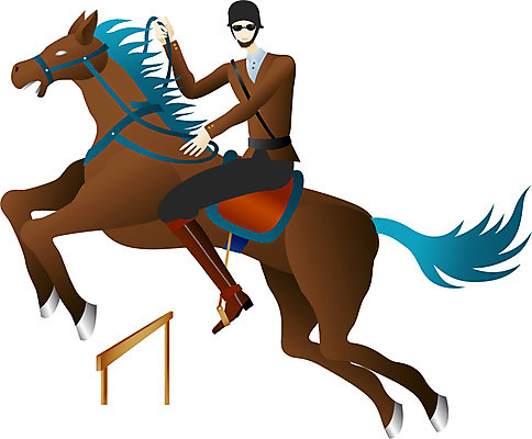 EPS 직업 남자 스포츠 올림픽 일러스트 하계올림픽 레저 한명 사람 20대 성인 말_동물 승마 기수 남자만 남자한명만 성인남자만 청년만 청년남자만 청년남자한명만 성인한명만 성인남자한명만 성인만 국내일러스트 1 포유류 청년 파일형식 벡터