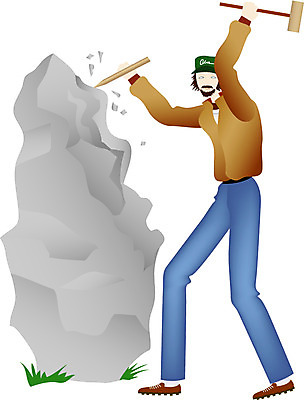 EPS 직업 남자 조각 일러스트 한명 사람 20대 성인 돌_바위 바위 기술자 석공 조각_조소 남자만 남자한명만 성인남자만 청년만 청년남자만 청년남자한명만 성인한명만 성인남자한명만 성인만 국내일러스트 1 청년 조소 파일형식 벡터