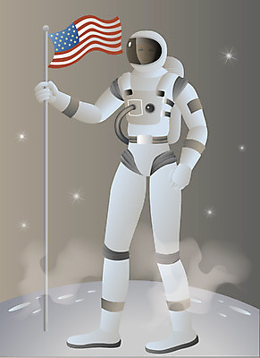 EPS 직업 남자 외국문화 북아메리카 일러스트 한명 사람 20대 성인 미국 행성 우주비행사 달 성조기 우주복 미국문화 남자만 남자한명만 성인남자만 청년만 청년남자만 청년남자한명만 성인한명만 성인남자한명만 성인만 국내일러스트 자연요소 1 옷 문화 아메리카 청년 우주 국기 서양문화 파일형식 벡터