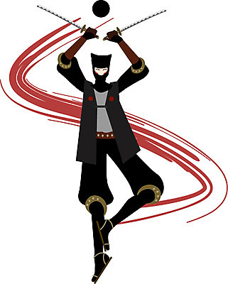 EPS 직업 남자 외국문화 일본문화 일러스트 한명 사람 20대 성인 일본 일본전통 무사 닌자 남자만 남자한명만 성인남자만 청년만 청년남자만 청년남자한명만 성인한명만 성인남자한명만 성인만 국내일러스트 1 동양문화 전통 아시아 문화 청년 파일형식 벡터